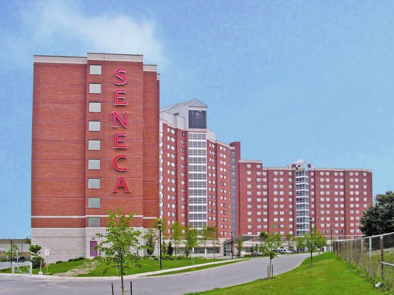 Seneca College Residence & Conference Centre Newnham Campus